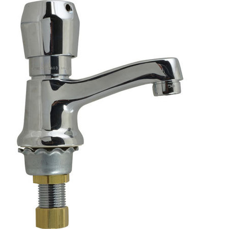 Faucet,Deck Mount Metering For  - Part# Cgft333-665Pshabcp -  CHICAGO FAUCET
